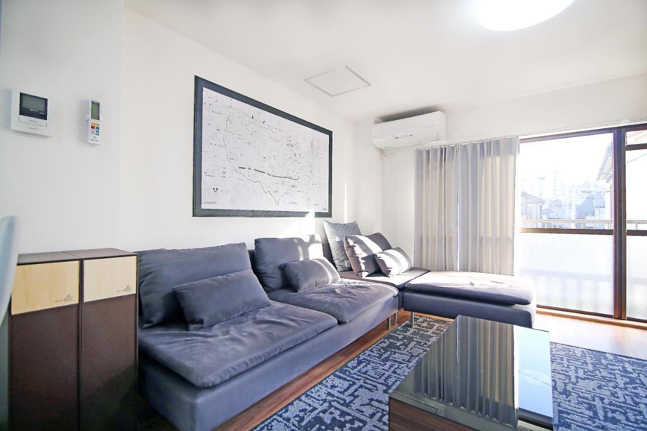 Mumu House Apartment โตเกียว ภายนอก รูปภาพ