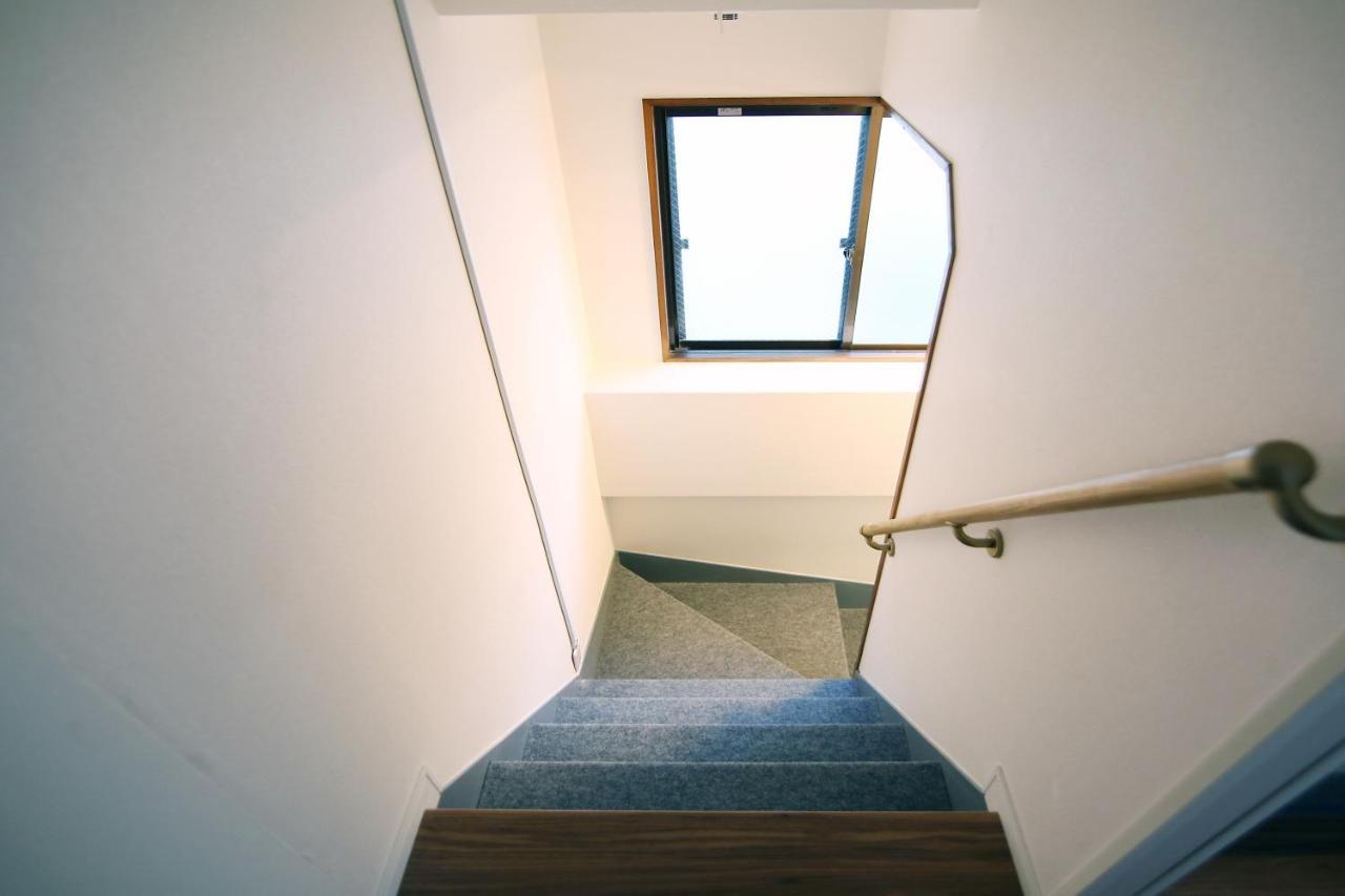 Mumu House Apartment โตเกียว ภายนอก รูปภาพ