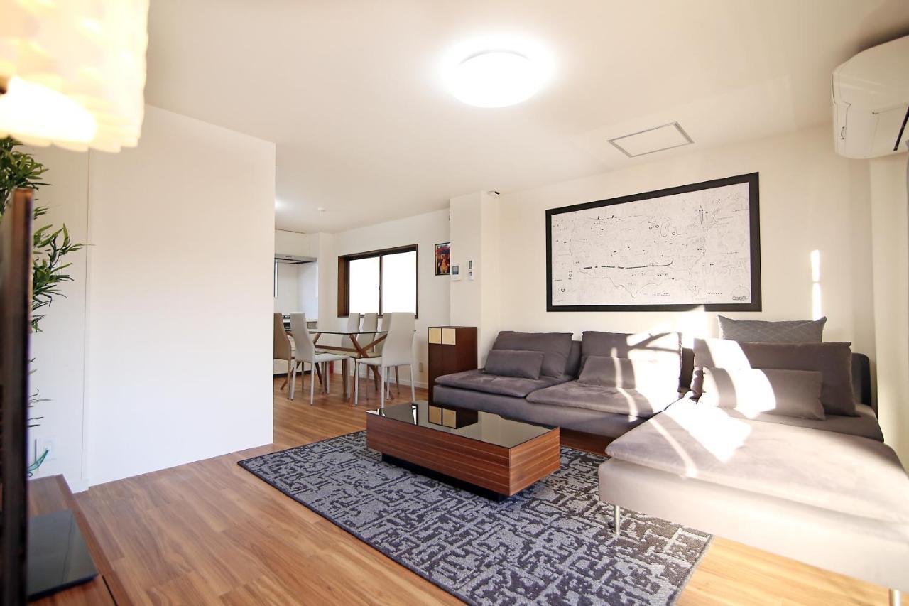 Mumu House Apartment โตเกียว ภายนอก รูปภาพ