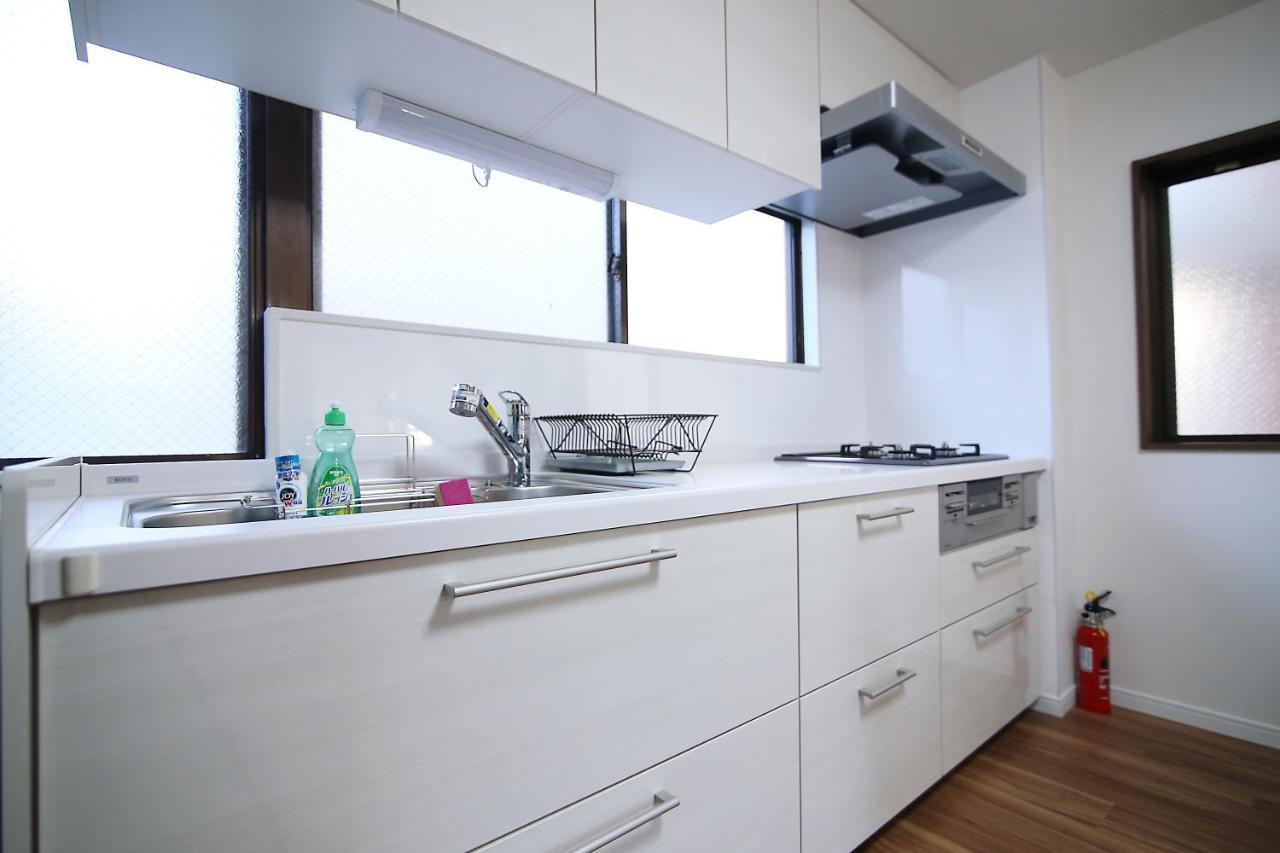 Mumu House Apartment โตเกียว ภายนอก รูปภาพ