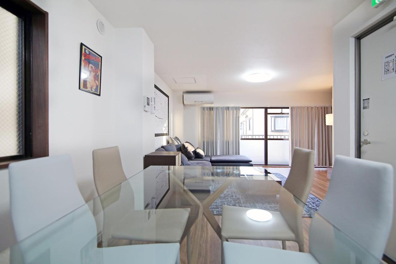Mumu House Apartment โตเกียว ภายนอก รูปภาพ