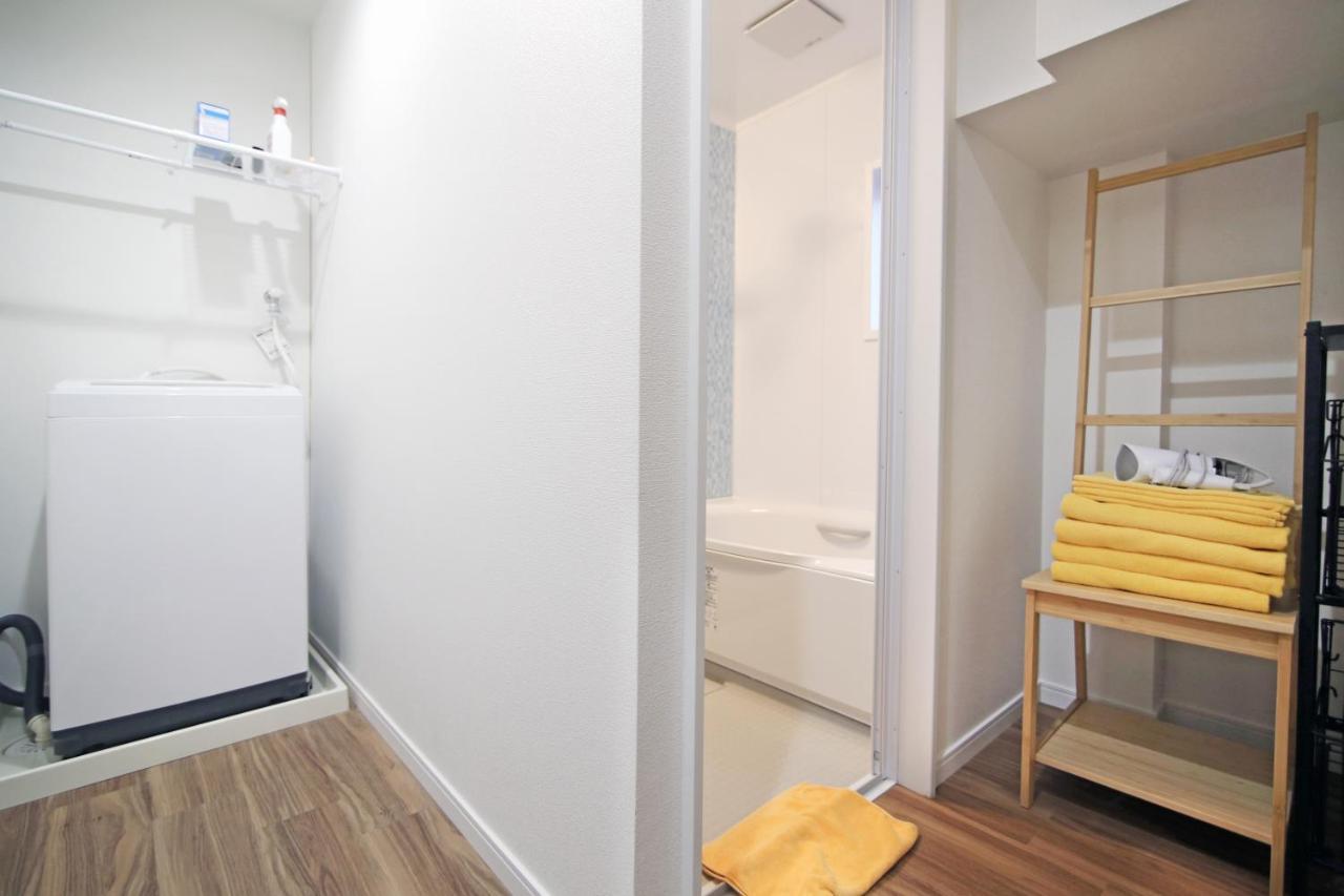 Mumu House Apartment โตเกียว ภายนอก รูปภาพ