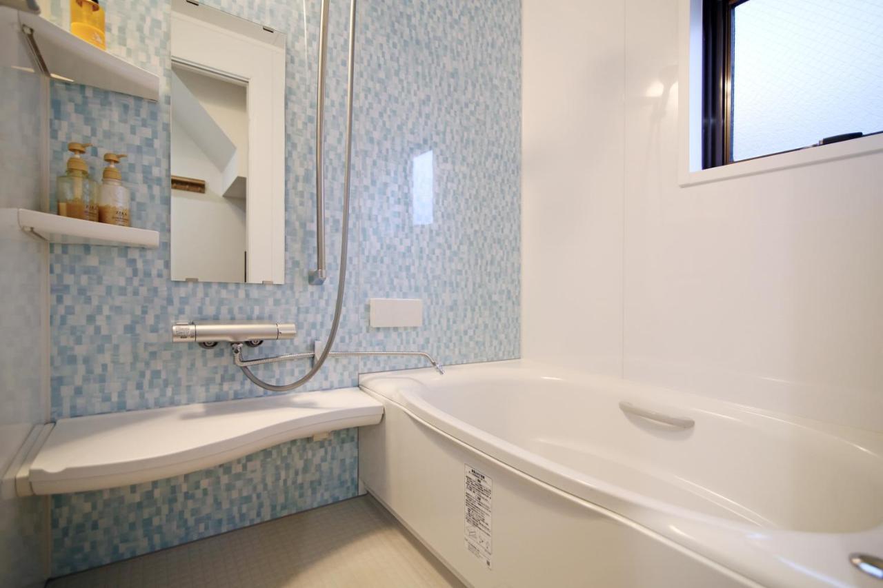 Mumu House Apartment โตเกียว ภายนอก รูปภาพ