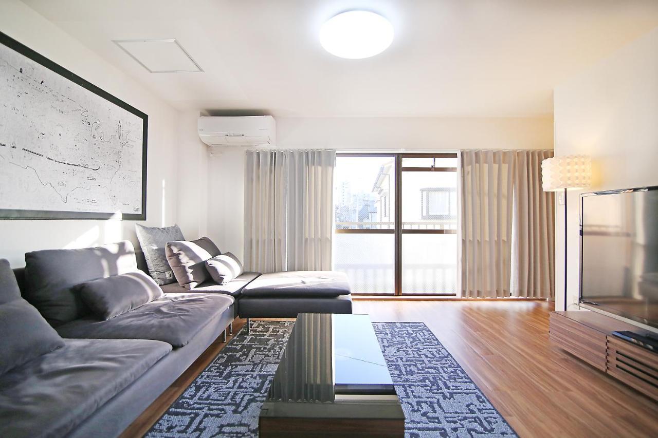 Mumu House Apartment โตเกียว ภายนอก รูปภาพ