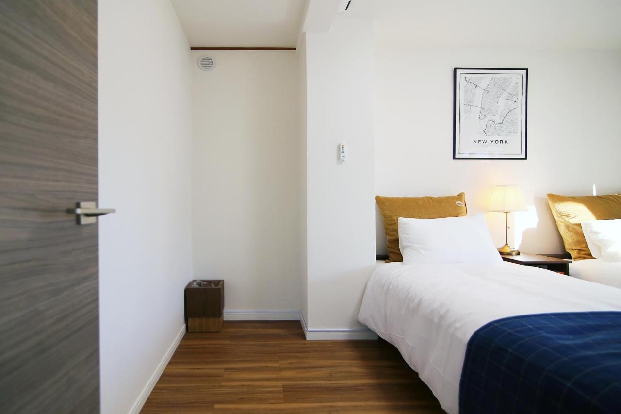 Mumu House Apartment โตเกียว ภายนอก รูปภาพ