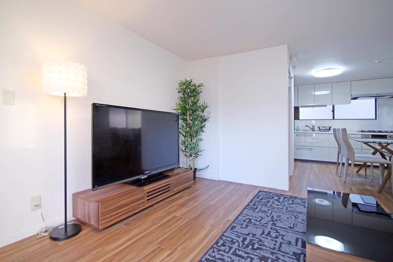 Mumu House Apartment โตเกียว ภายนอก รูปภาพ