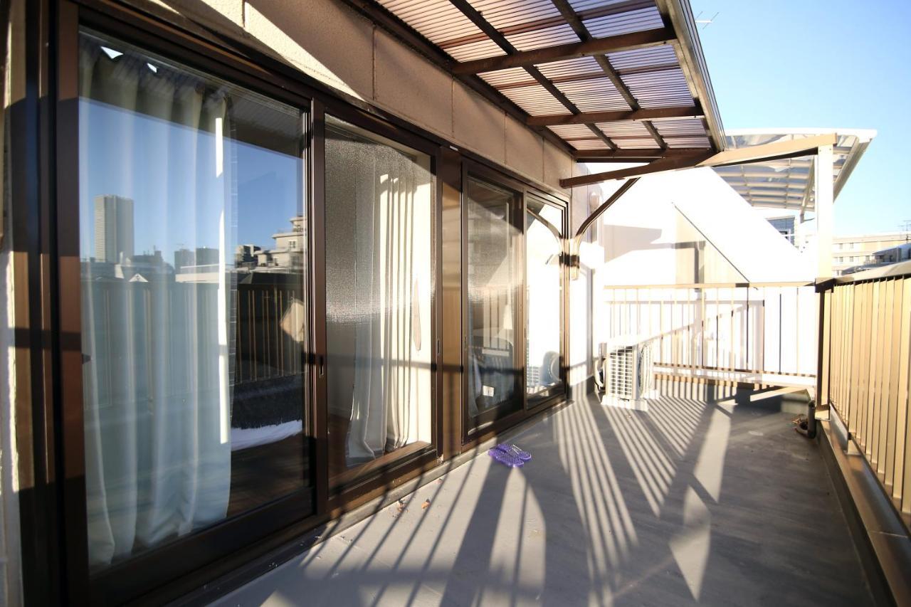 Mumu House Apartment โตเกียว ภายนอก รูปภาพ